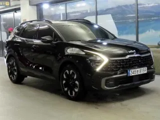 인천중고차할부문의 매물 사진 1 - 2022년 95,797km